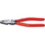 クニペックス(ＫＮＩＰＥＸ) 0201-180 強力型ペンチ 180mm