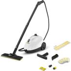 ショッピングスチームクリーナー ケルヒャー(KARCHER) SC 2 EasyFix W スチームクリーナー 1.512-611.0