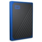 WesternDigital(ウエスタンデジタル) WDBMCG5000ABT-JESN My Passport Go ポータブルSSD 500GB