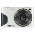 KEIAN. дешево KDC800 WH белый компактный цифровой фотоаппарат 3000 десять тысяч пикселей 8 раз цифровой zoom KDC800WH