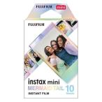  Fuji Film (FUJIFILM) Cheki instax mini плёнка русалка tail WW1 Cheki mini для мгновенный плёнка 10 листов ввод 