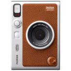  Fuji Film (FUJIFILM) Cheki instax mini Evo BROWN Brown mini плёнка для Cheki камера 