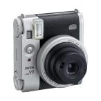 富士フイルム(FUJIFILM) チェキ instax mini 99 シルバー miniフィルム用チェキカメラ
