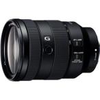 ショッピングソニー ソニー(SONY) FE 24-105mm F4 G OSS SEL24105G Eマウント用 フルサイズ ズームレンズ