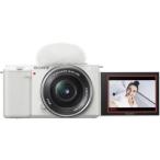 ソニー(SONY) VLOGCAM ZV-E10