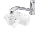 パナソニック(Panasonic) TKCJ12W(ホワイト) 蛇口直結型浄水器