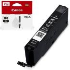 CANON(キヤノン) BCI-301BK 純正 インクカートリッジ ブラック