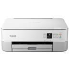 CANON(キヤノン) PIXUS(ピクサス) TS5430WH(ホワイト) インクジェット複合機 A4/USB/WiFi