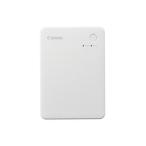 CANON(キヤノン) SELPHY セルフィー QX20WH(ホワイト) コンパクト ミニフォトプリンター