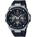 ショッピングCASIO CASIO(カシオ) GST-W300-1AJF G-SHOCK(ジーショック) 国内正規品 ソーラー メンズ 腕時計