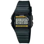 CASIO( Casio ) F-94WA-9JH CASIO Collection STANDARD внутренний стандартный товар кварц мужские наручные часы 