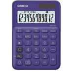 CASIO( Casio ) MW-C20C-PL лиловый красочный калькулятор 12 колонка 