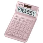 CASIO( Casio ) JF-S200-PK свет розовый стильный калькулятор 12 колонка 