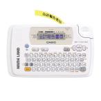 CASIO(カシオ) KL-P50-WE ホワイト ネームランド NAME LAND 18mm対応