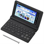 CASIO( Casio ) XD-SA4900BK черный EX-wordeks слово ученик старшей школы английский язык * государственный язык усиленный модель 