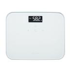  Elecom (ELECOM) HCS-S02WH Stone белый весы ездить только автоматика осознание c функцией compact цифровой 