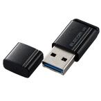  Elecom (ELECOM) ESD-EXS0500GBK черный установленный снаружи SSD 500GB миниатюрный USB память type портативный колпак тип USB3.2 Gen2 соответствует 