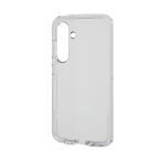 エレコム(ELECOM) PM-G241TSLUCCR クリア Galaxy S24 SC-51E TOUGH SLIM LITE ソフト ストラップホールシート付