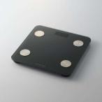  Elecom (ELECOM) HCS-BTFS01BK черный Bluetooth R сообщение функция установка ECLEAR измеритель состава тела 
