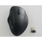  Elecom (ELECOM) M-SH20MBSKXBK черный USB беспроводной Bluetooth подключение 5 кнопка беспроводная мышь M размер 
