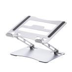  Elecom (ELECOM) PCA-LTSFAL02SV серебряный подставка для ноутбук складной нет -ступенчатый высота / регулировка угла 17.3 дюймовый соответствует металлический сплав производства .. разрез предотвращение скольжения 