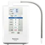 パナソニック(Panasonic) アルカリイオン整水器 TK-AS30-W パールホワイト