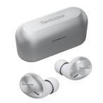 [ долгое время 5 год с гарантией ]Technics( Technics ) EAH-AZ40M2-S серебряный совершенно беспроводной Bluetooth слуховай аппарат 
