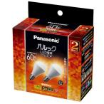 パナソニック(Panasonic) LDA7LGE17K6ESW2F2T LED電球 プレミア 2個入(電球色相当) E17口金 60W形相当 760lm
