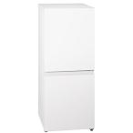 パナソニック(Panasonic) NR-B16C2-W(マットオフホワイト) パーソナル冷蔵庫 156L 右開き 幅497mm