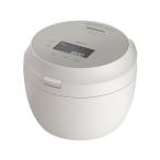 パナソニック(Panasonic) SR-X710D-H(ライトグレージュ)可変圧力IHジャー炊飯器 5.5合炊き うるおいキープ保温