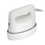 パナソニック(Panasonic) NI-FS70C-C クレイベージュ 衣類スチーマー 浸透スチーム 静電タッチ式スチーム操作 自動ヒーターオフ 軽量