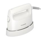  Panasonic (Panasonic) NI-FS40C-W белый одежда отпариватель вешалка Schott функция установка примерно 670g легкий 