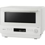 パナソニック(Panasonic) NE-BS5E-W オフホワイト Bistro オーブンレンジ
