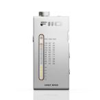 FiiO(fi-o) FIO-RR11-S серебряный портативный FM радио 64~108MHz толщина 13mm супер-тонкий широкий FM соответствует MAGIC BASS функция установка 