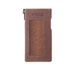FiiO(fi-o) FIO-SK-RR11-BR Brown портативный FM радио RR11 специальный чехол с ремешком .PU кожа 