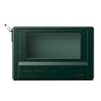 FiiO(fi-o) FIO-NEST-ECHO Green зеленый Snowsky ECHO специальный чехол кожа модель магнит тип открытие и закрытие FIO-NEST-SSECHO-GR