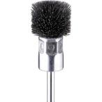 ミニター FC4801 金属ブラシ 異形 スチール Φ20