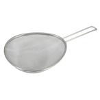 リバティーコーポレーション LD-409  Style Kitchenware ステンレス製 手付き すくいザル 大