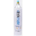 drinkmate(ドリンクメイト) DRMLC901 ドリンクメイト 家庭用炭酸飲料メーカー マグナムガスシリンダー 予備用 1本