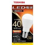 ����(TOSHIBA) LDA4L-G-E17S40V2 LED���`�d���` �d���F E17���� 40W�`���� 440lm