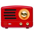 MUZEN( Mu zen) MW-Q1IRD красный Sticker Speaker ste автомобильный динамик 