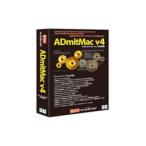  передний линия ADmitMac v4