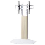  утро день дерево обработка WS-B840-NA натуральный под дерево &amp; белый стена .. телевизор подставка 