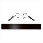  утро день дерево обработка WS-F820SB-B черный WS-F820 style специальный звук балка полки доска WSF820SBB