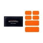 MTG SIXPAD(エムティージー シックスパッド) SPAB2218GB(ブラック) Abs Belt 用 GelSheet リニューアル品