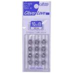 Yahoo! Yahoo!ショッピング(ヤフー ショッピング)クローバー スナップ10mm 77425 白