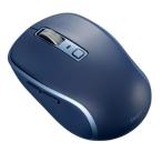 na бегемот cocos nucifera MUS-BKF217NB темно-синий Bluetooth тихий звук 5 кнопка BlueLED мышь 