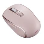 na бегемот cocos nucifera MUS-BKF217P розовый Bluetooth тихий звук 5 кнопка BlueLED мышь 