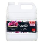 ライオンハイジーン 416607 ソフランアロマリッチジュリエット 4L