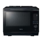  Toshiba (TOSHIBA) ER-D5000B-K gran черный камень обжиг в печи купол .. вода пар микроволновая печь 30L